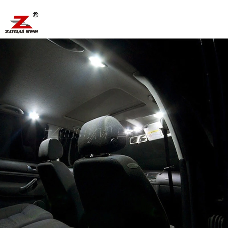 8pcs-LED-Interior-reading-Lights-bulb-kit-for-Seat-Accessories-for-Ibiza-IV-MK4-6L-2002
