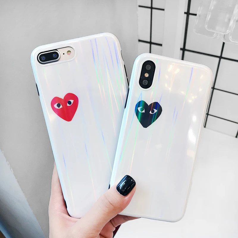 comme des garcons iphone xr