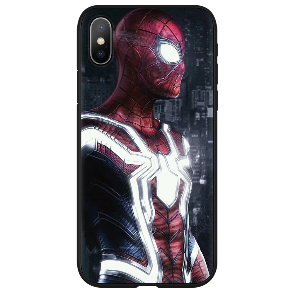 Marvel Мстители Jorker Dead Pool печать рисунок чехол TPU Мягкий для iPhone XS Max 7 8 Plus XS X 6 6S 5 5S 11 Pro Чехол для Max XR - Цвет: 0mzzxce