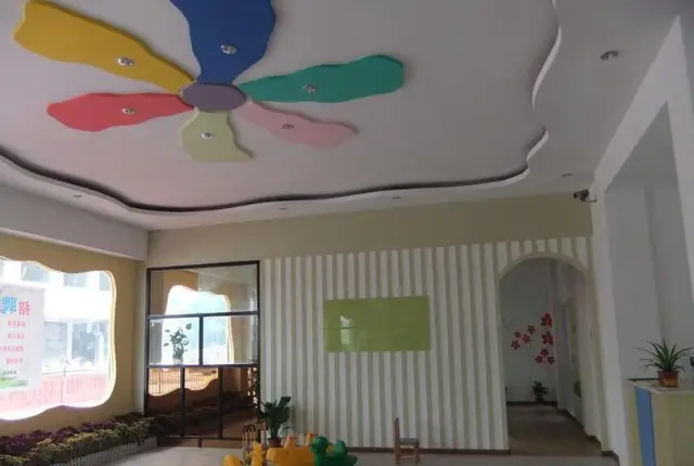 US $158.00 customized made nursery fun playground center accessories Kindergarten park decoration elements for