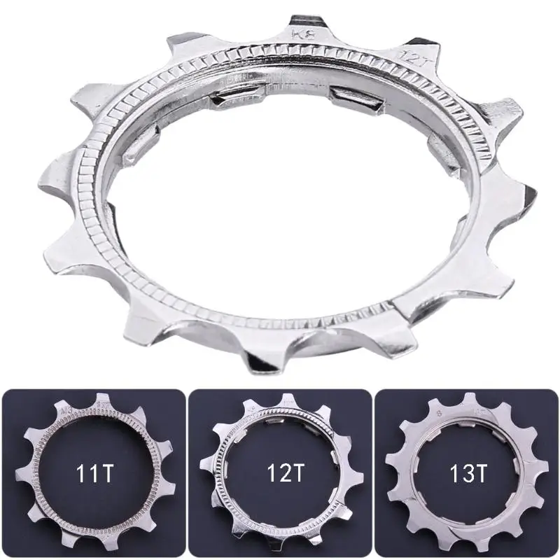 

Bicycle Freewheel 8 Speed mtb freewheel Mountain Bicycle Cassette bicycle parts 11T 12T 13T Sprockets Gear