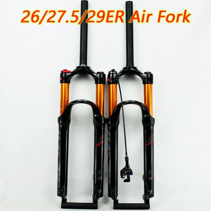 PASAK Велосипедная вилка 27 5 29er air Forks размер горный велосипед подвеска для SR SUNTOUR