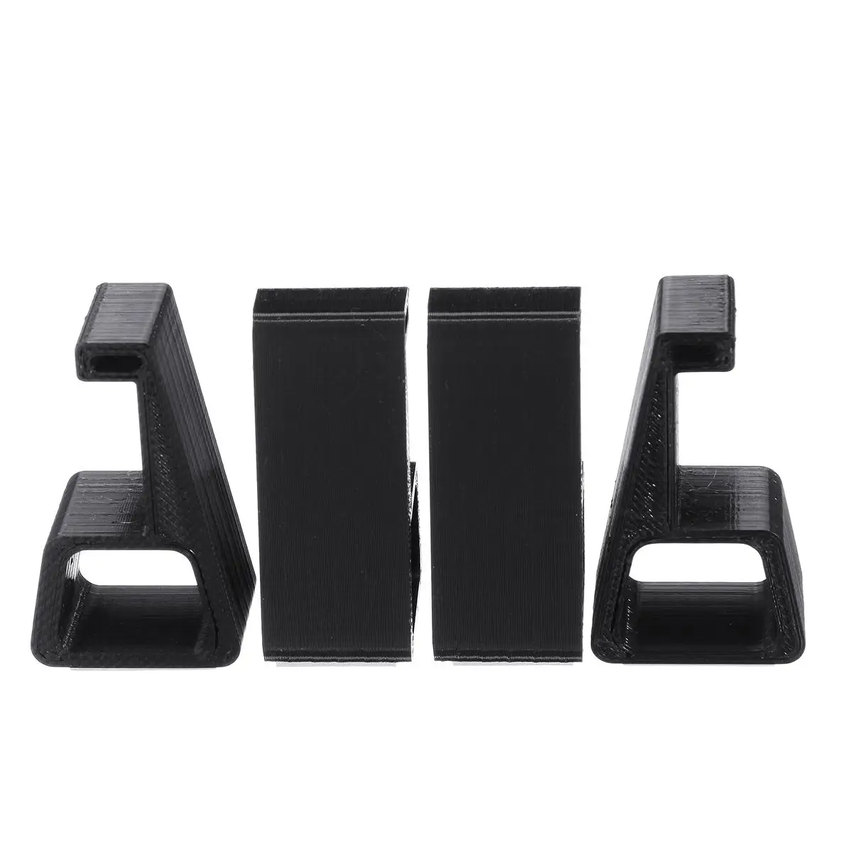 3D Печатный Черный/Белый ABS держатель для PS4 PRO для PS4 тонкий для Playstation 4 контроллер игровой коврик подставка базовый держатель