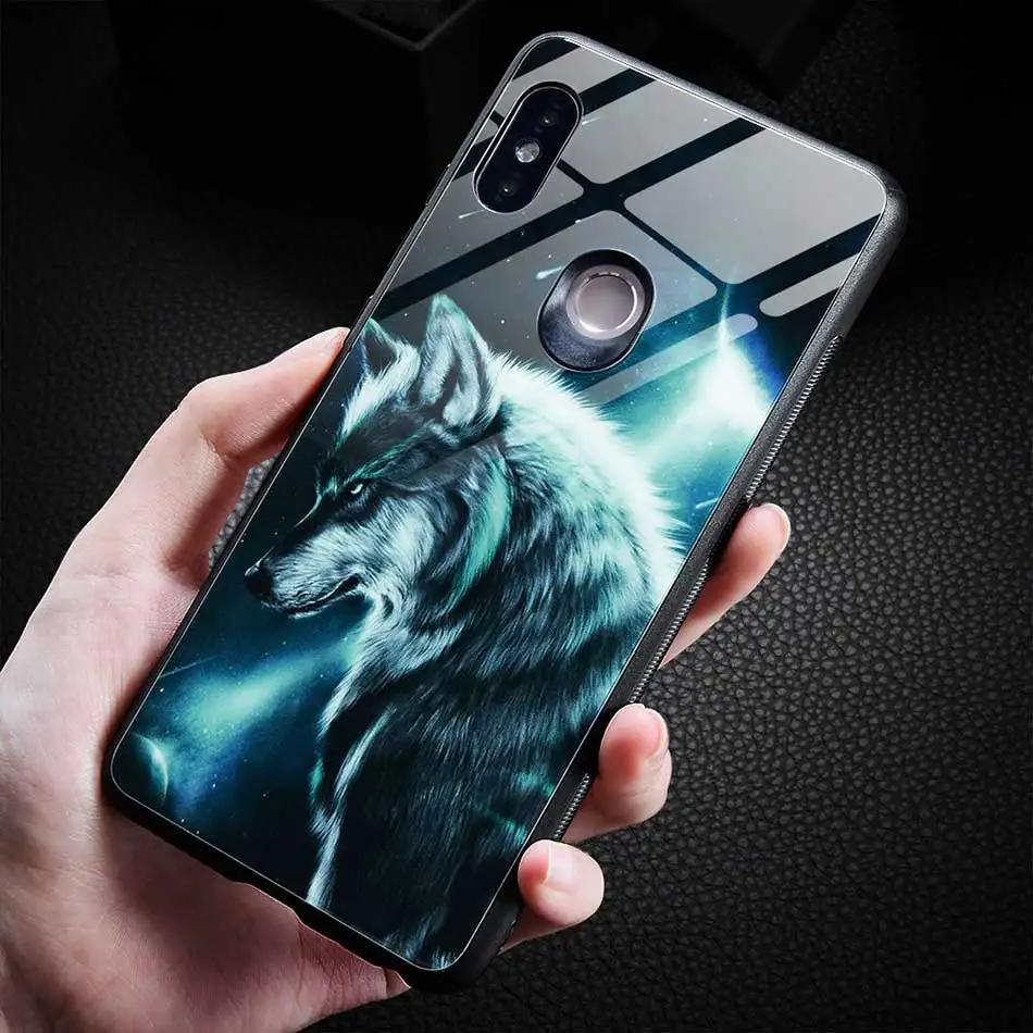 Artisome-Xiaomi-Redmi-Note-5-Case-360-Tempered-Glass-Case-For-Xiaomi-Redmi-4X-Note-5-Pro-5-Plus-Case-Animal-Patterned-Cover-Capa-(11)