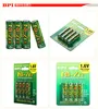 4pcs/lot Original BPI AA 2500mWh 1.6V 1.5V NI-Zn Battery Low self-discharge batteries high persistence rechargeable batteries ► Photo 3/6