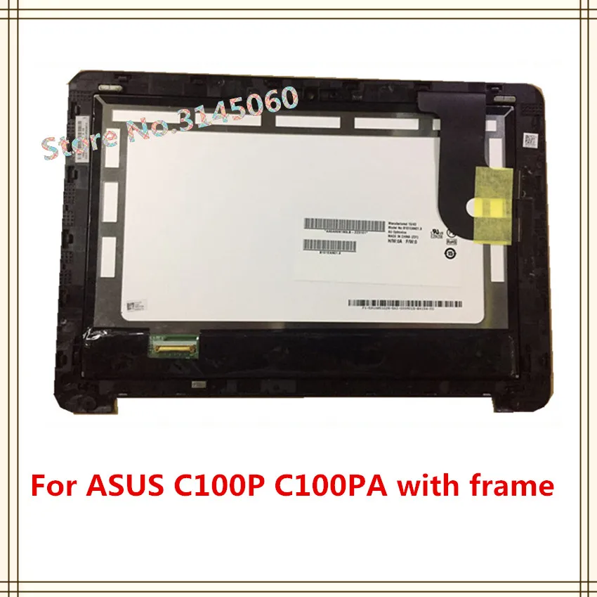 100% tested For ASUS Chromebook Flip C100PA 10.1 inch