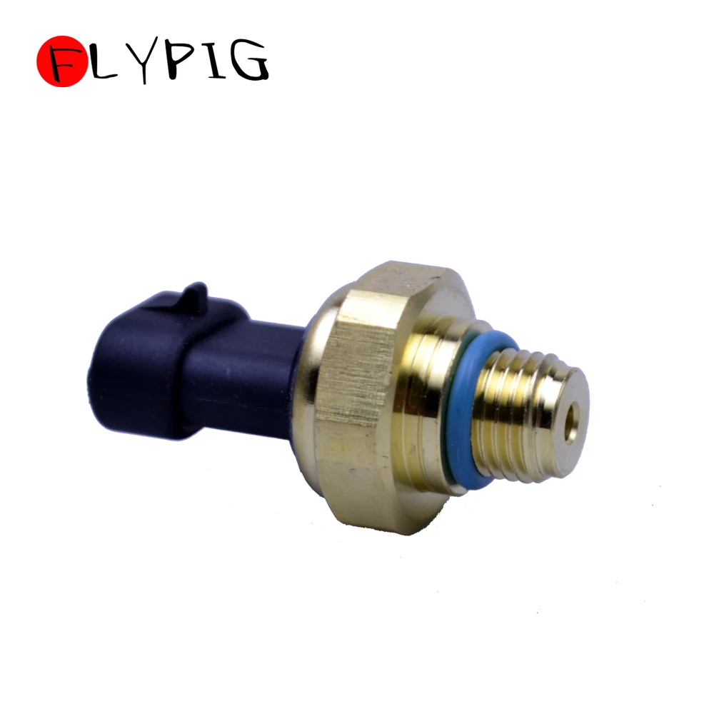 

Engine Oil Pressure Sensor Switch Transducer Transmitter For Cummins N14 M11 L10 ISX charged 4921487 @10
