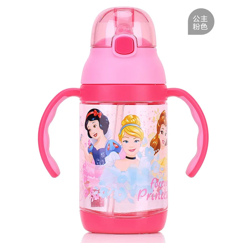 430 мл Disney платье принцессы с рисунком из мультфильма Минни Маус Детская Bpa