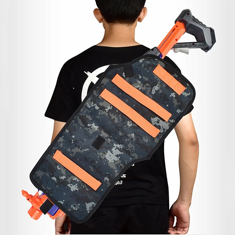 Сумка Nerf для пистолета тактическое снаряжение аксессуары сумка Портативная