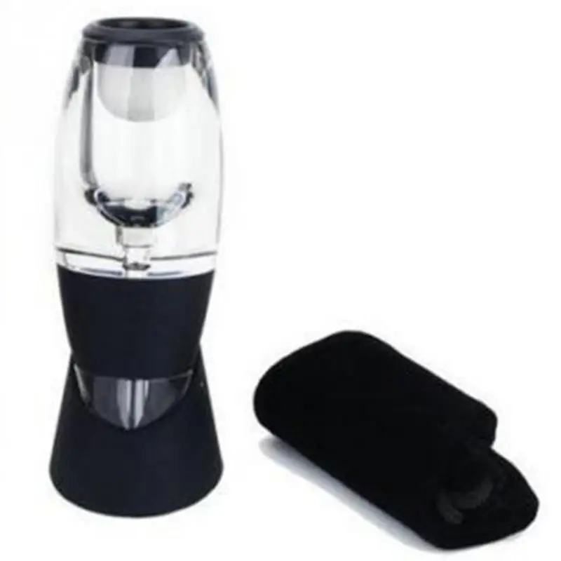 

Wine Aeration Airator Oxygenator Aerator Taste Bouquet Enhancer Wine Pourer Air Aerator Bar Accessory