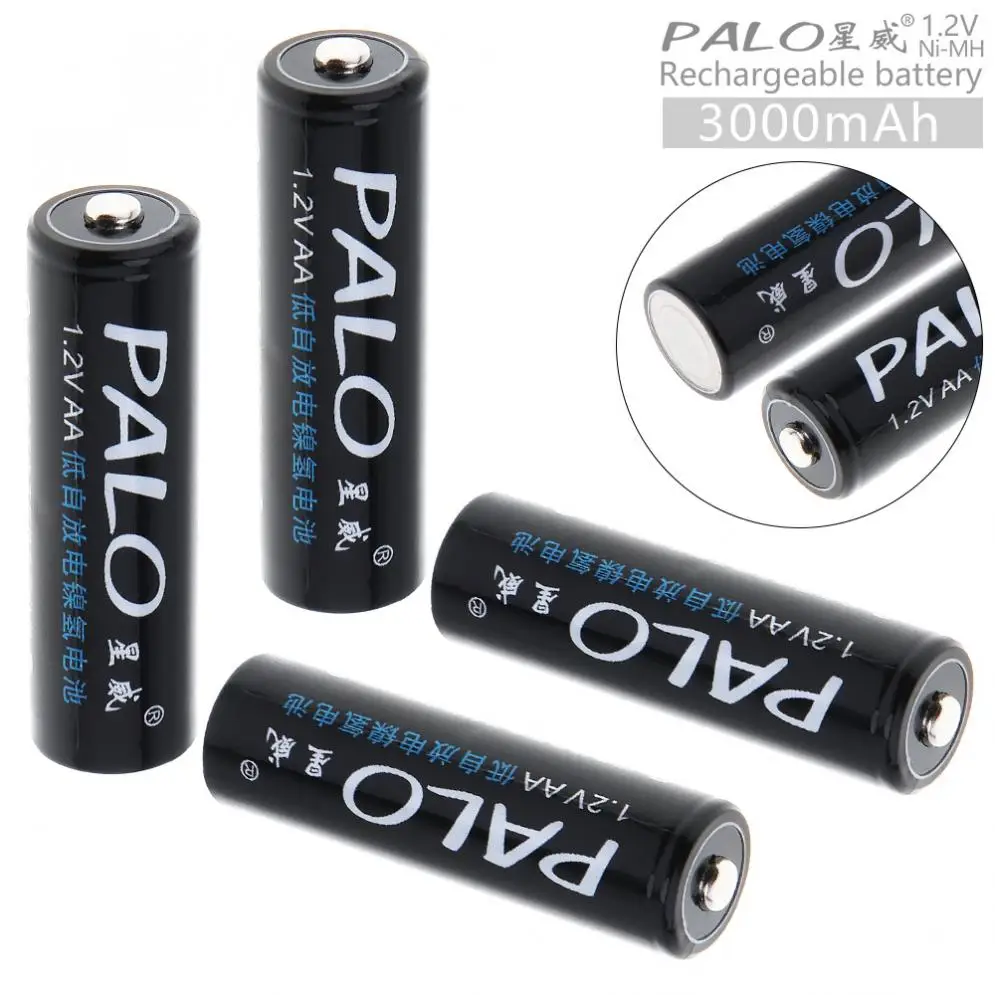 Аккумуляторы palo 3000
