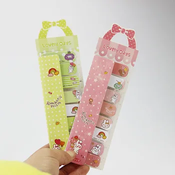 

1PC Mini Cute Kawaii Cartoon Animals Cat Rabbit Memo Pad Sticky Notes Memo Notebook Stationery Note Paper Stickers