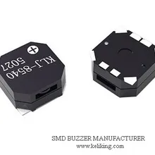 SMD зуммер магнитного Поверхностного Монтажа Зуммер, 5 В, KLJ-8540-5027