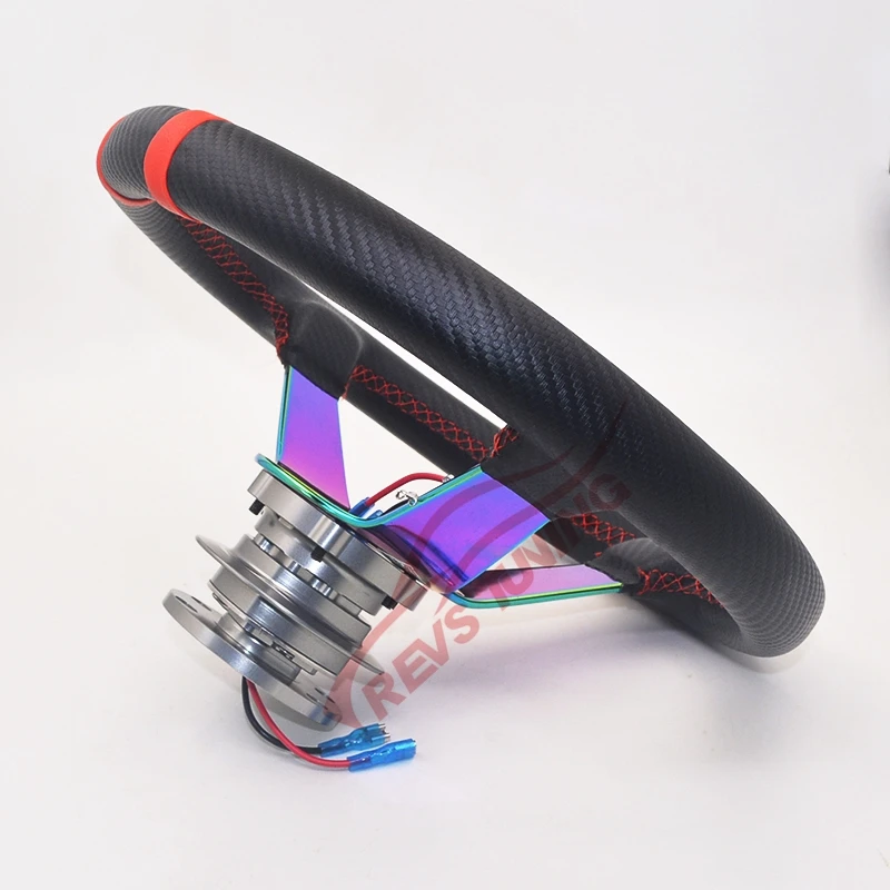 Универсальный алюминиевый сплав Универсальный Автомобильный авторалли спортивный гоночный отщелкивающийся Boss комплект рулевое колесо быстросъемный концентратор адаптер