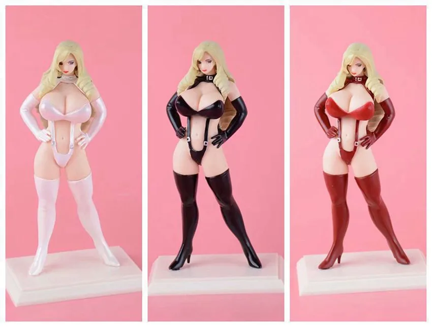 

Complete Black Red White Daiki Mizuhara Masaki Collection REIRA 1/12 Scale Super Sexy 15cm Figure Figurine Toys