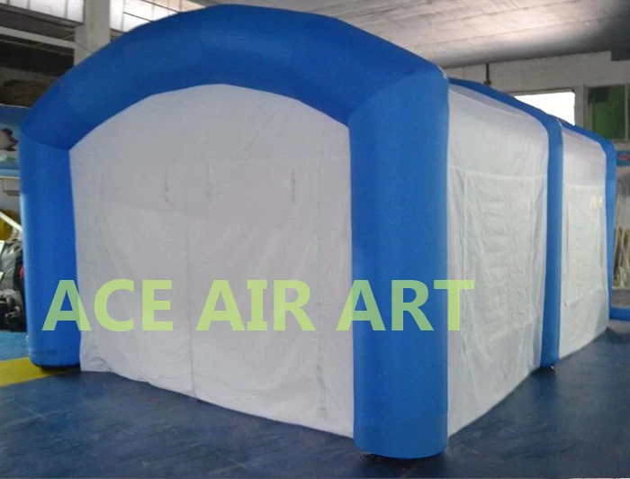 Good Event Equipment Inflatable Porch Inflatable Hall Inflatable Tent For Trade Show