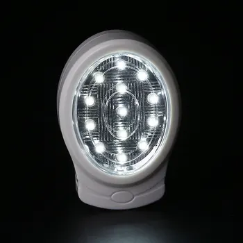 

Rechargeable Night Light Emergency Lamp Automatic For Power Cut Outage EU Plug