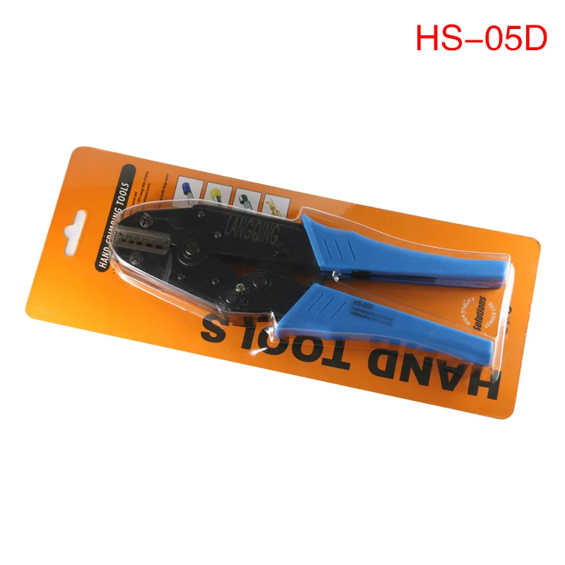 Pressure clamp hs 05d terminal clamp cold pressure terminal clamp heavy duty connector cold