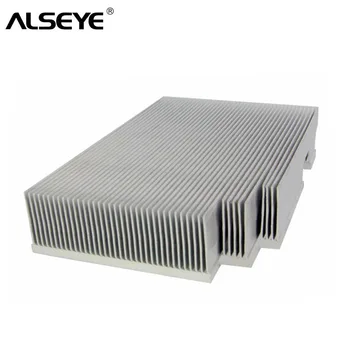 

ALSEYE VGA Cooler gtx 1060 Pure Aluminun Heatsink for antminer l3