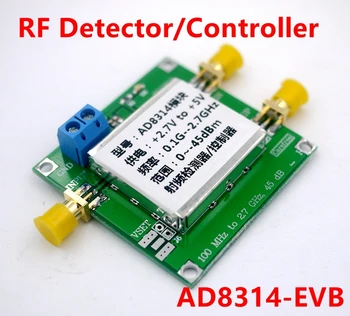 

Radio Frequency Power Detection of 45 dB RF Detector/Controller AD8314 Module