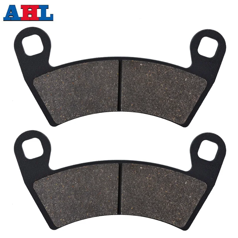

Motorcycle Front Pads Pad Discs For POLARIS 400 500 700 800 900D 900 Ranger Crew 500 700 XP700 EV RZR - 4 RZR 4EPS XP900