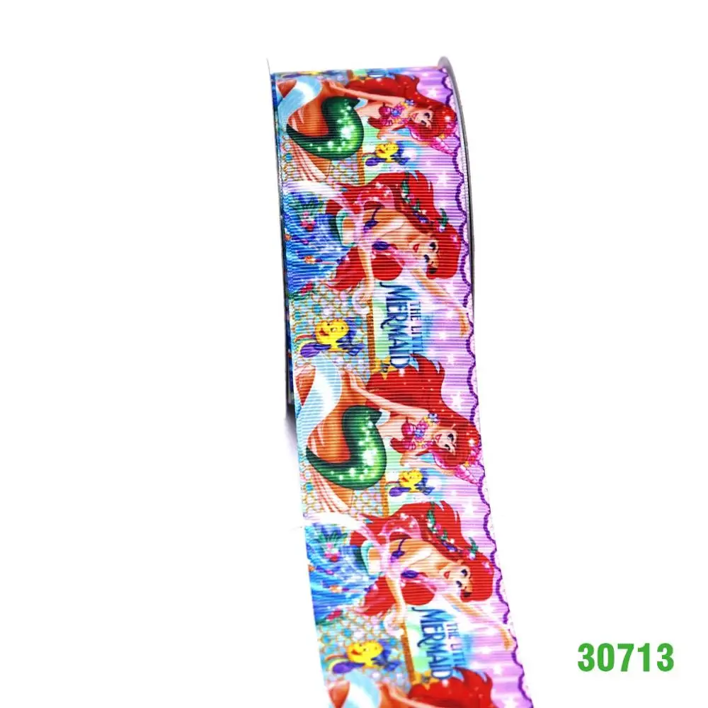 50 yard printed grosgrain ribbon 30714 - Color: 30713