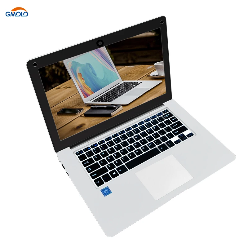 

14inch ultra thin a laptop Atom Z8350 quad core 2G/4GB 32GB/64GB EMMC 1920*1080 HD screen HDMI bluetooth windows notebook
