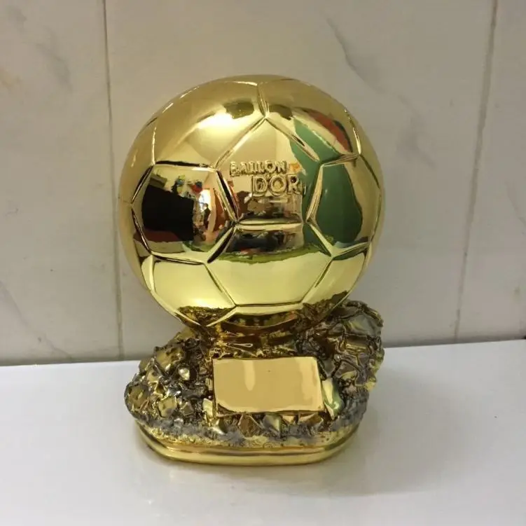 Agility Fußball Trophäe gold Stiefel & Ball Auszeichnung-Kostenlosen Gravur Wert Budget 