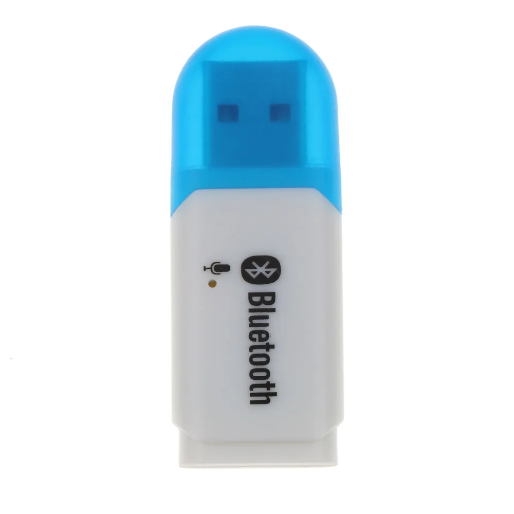 Kebidu USB мини микрофон Bluetooth V5.0 Aux беспроводной музыкальный приемник адаптер аудио