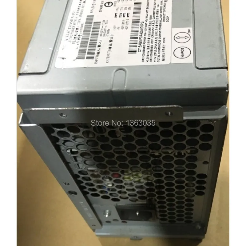 DHL EMS- 459558-001 461512-001 TDPS-650BB B 650 W Сервер блок питания ПЗУ для ML150 G5 тестирование работы