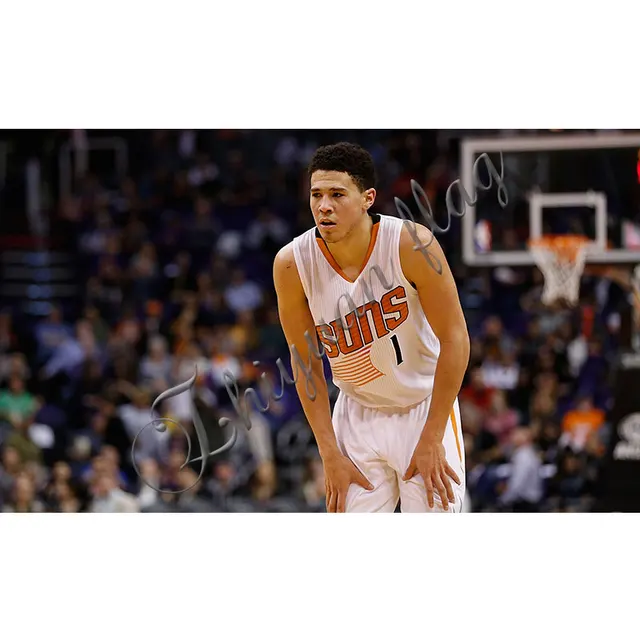 Devin Booker flag 3x5 FT Banner 100D Polyester Phoenix