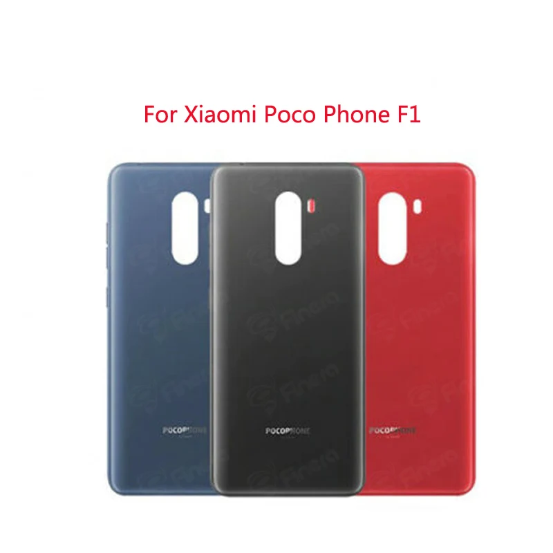 6,18 ''для спортивной камеры Xiao mi poco F1/mi Pocophone F1 спереди со средней лицевой панелью+ Задняя Батарея чехол