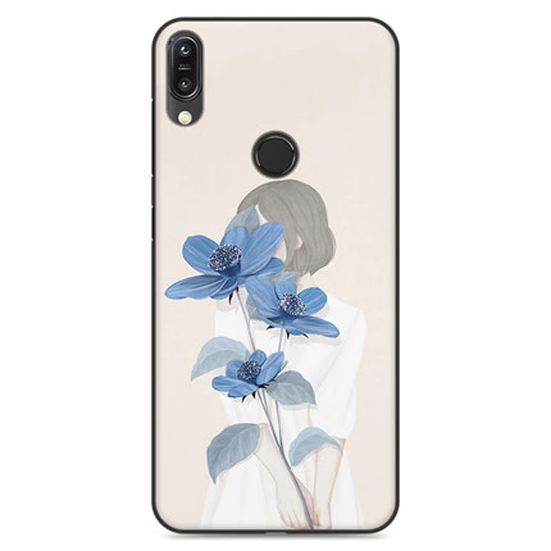 Мягкий чехол 5 99 дюйма для ASUS Zenfone Max Pro M1 ZB602KL ZB 602KL ZB601KL защитный задней