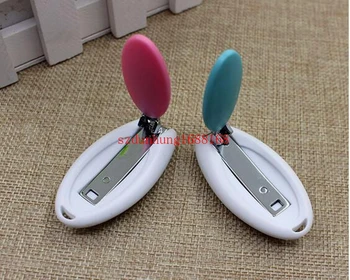 

free shipping 300pcs Neonatal infant anti - folder meat safe egg - shaped nail clippers