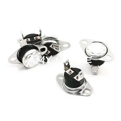 Регулируемый держатель Температура коммутатор Термостат NC KSD301 95C|thermostat