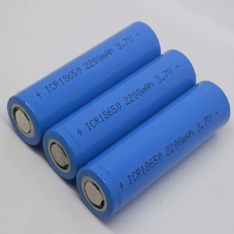 Новый 100% оригинал 3.7 В 2200 мАч литий-ионная аккумуляторная батарея 18650 до us18650 vtc6 30A электронная сигарета Игрушки Инструменты фонарик