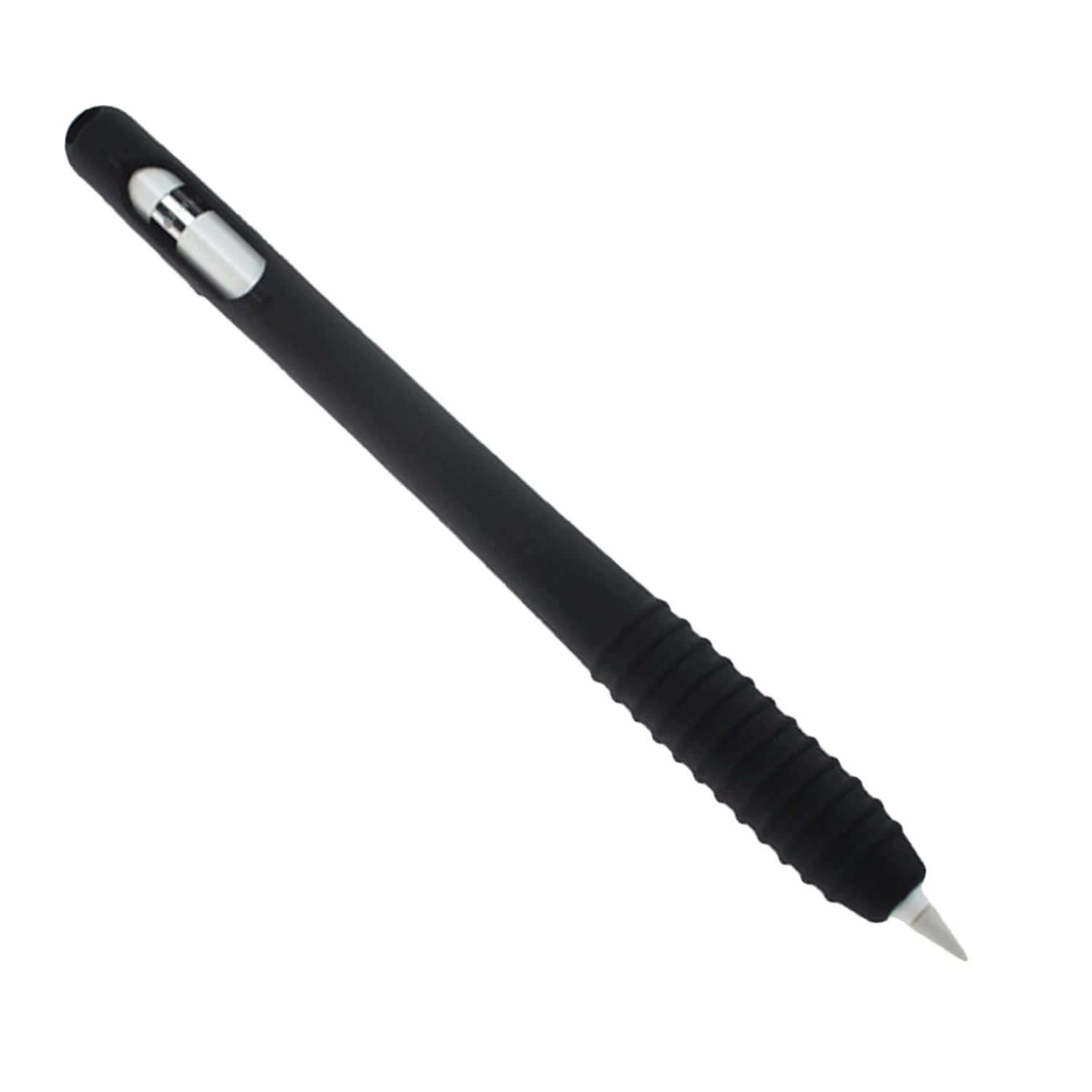 Модный Цельный Мягкий силиконовый защитный чехол для Apple Pencil iPencil iPad Pro 12 9 10 5 7