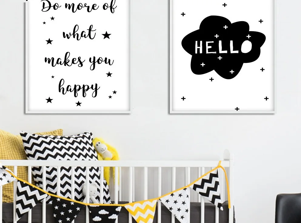 Cartoon-Bear-Animal-Wall-Art-Canvas-Nordic-Poster-Nursery-Quote-Prints-Painting-Wall-Picture-Baby-Children(3)