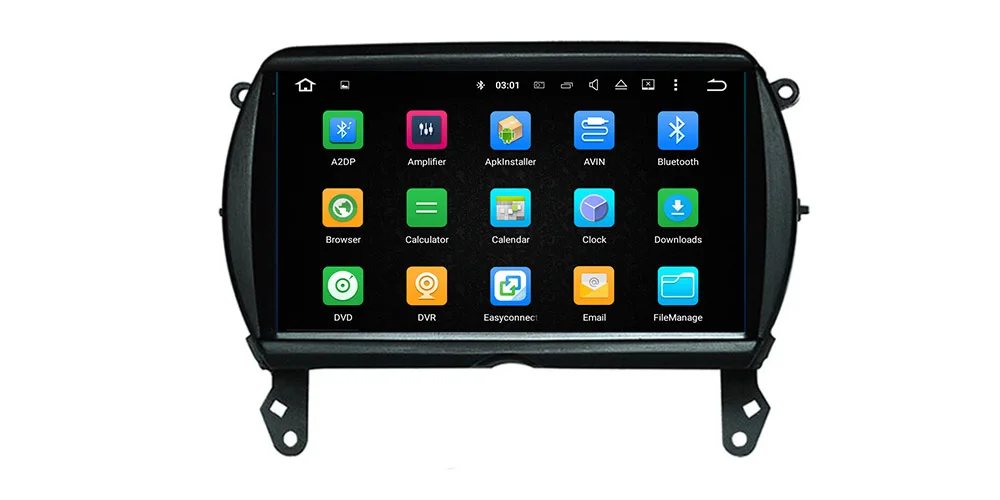 HD Screen Stereo Android 7.0 up Car GPS Navi Map For Mini Hatch F55 F56 2014~2018 Original Style Multimedia Player Auto Radio 7