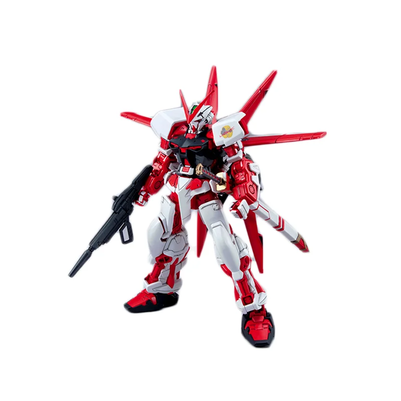 Bandai Gundam 1/144 HG GUNDAM ASTRAY RED FLAME мобильный костюм сборные модельные комплекты фигурки