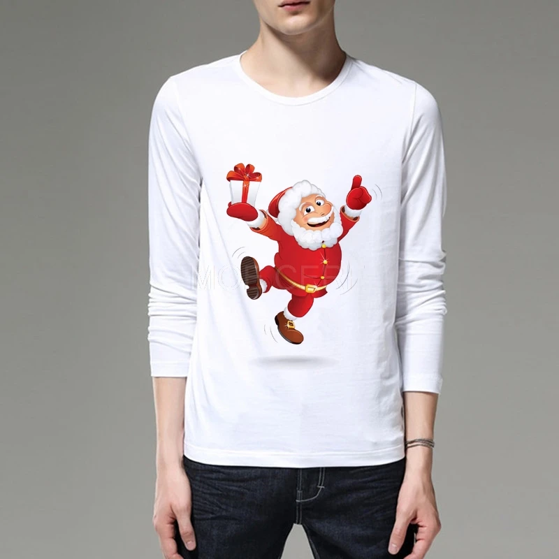 camisetas navideñas personalizadas