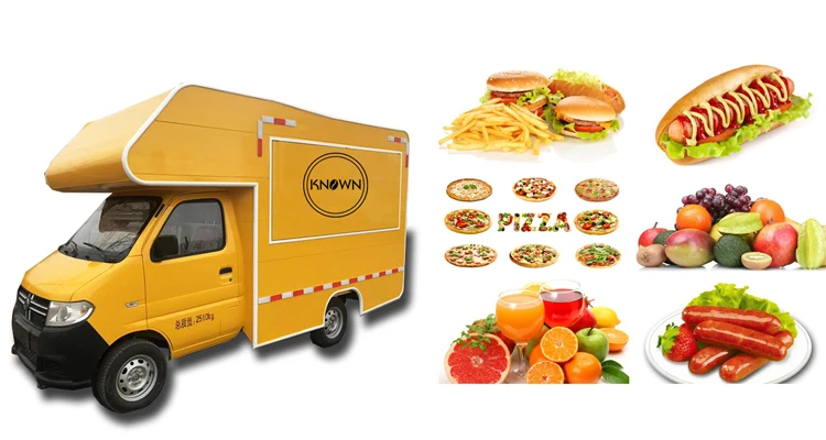 food cart7501