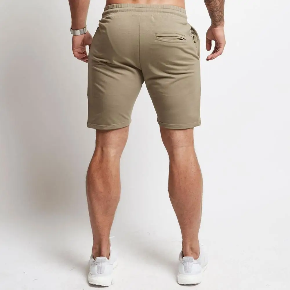 Summer Mens Slim Brand Shorts Calf-Length Fitness Bodybuilding Fashion Casual Gyms Jogger Workout Beach Short pants Sportswear Summer Mens Slim Brand Shorts Calf-Length Fitness Bodybuilding Fashion Casual Gyms Jogger Workout Beach Short pants Sportswear