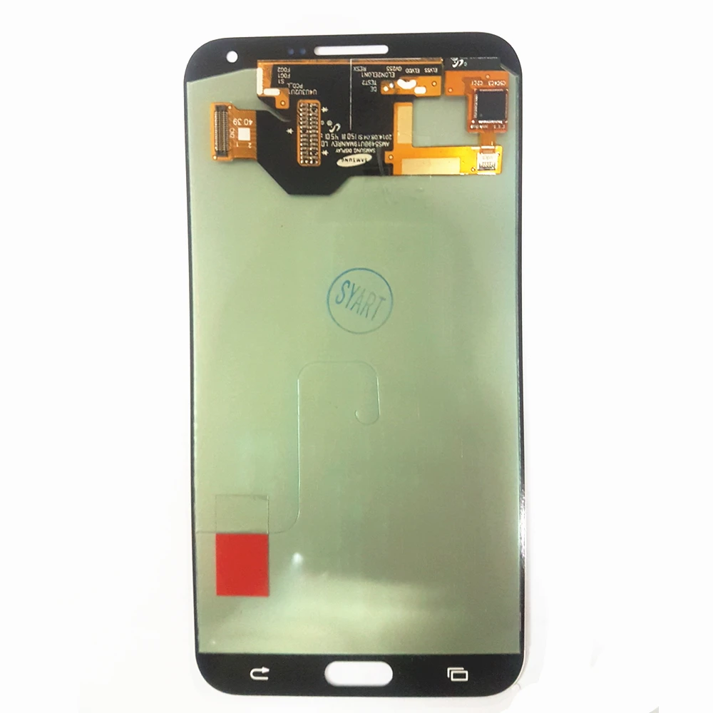ЖК дисплей сенсорный E7 E700 для Samsung Galaxy E7000 Экран дисплея с сенсорным экраном