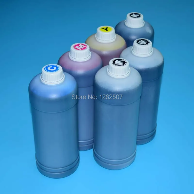 Canon iPF750 Pigment Dye ink (2)