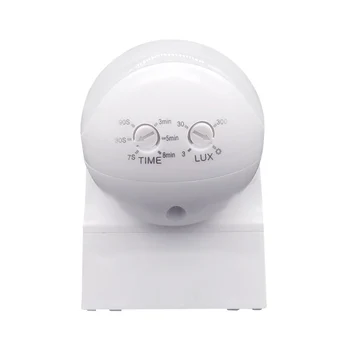 

PIR Infrared Motion Sensor Switch 110V 220V Automatic Module Light On Off Switch LED light Body Induction Light Control Switch