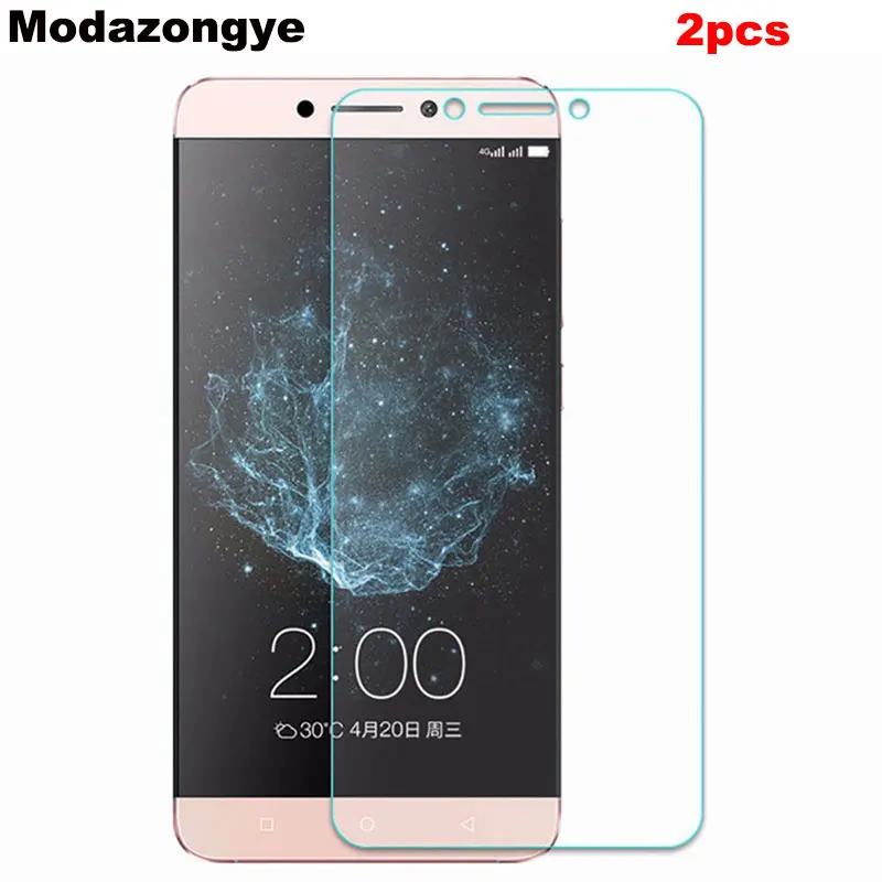 Закаленное стекло для LeEco Le S3 защита экрана Защитное S 3 X626 X522 X 626X522 | Мобильные