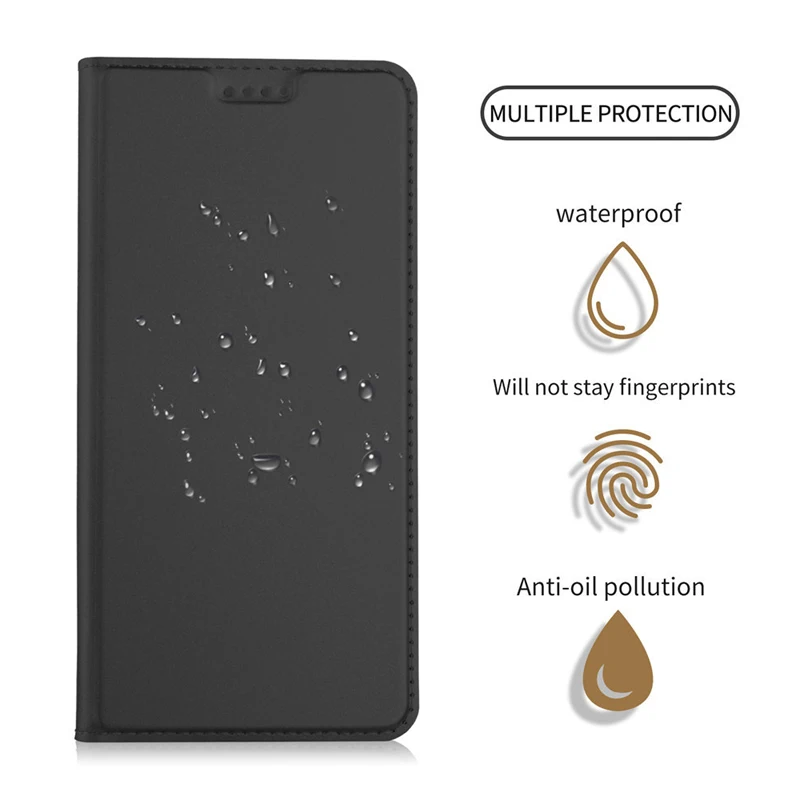Чехол для Huawei mate 10 кожаный чехол бумажник lite флип Pro чехлы|leather case|case for huaweicase |