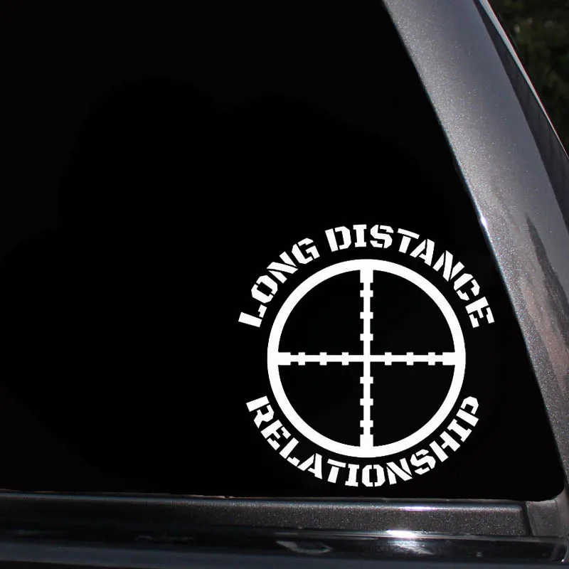 Peace The Old Fashioned Way Waterproof Vinyl Sticker Decals 