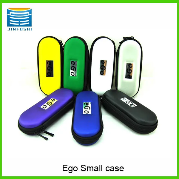 Ego Zipper Case Electronic Cigarette ego Bag Small Size with Ego Logo Colorful Carry Case for E